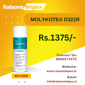 Molykote D321R Spray