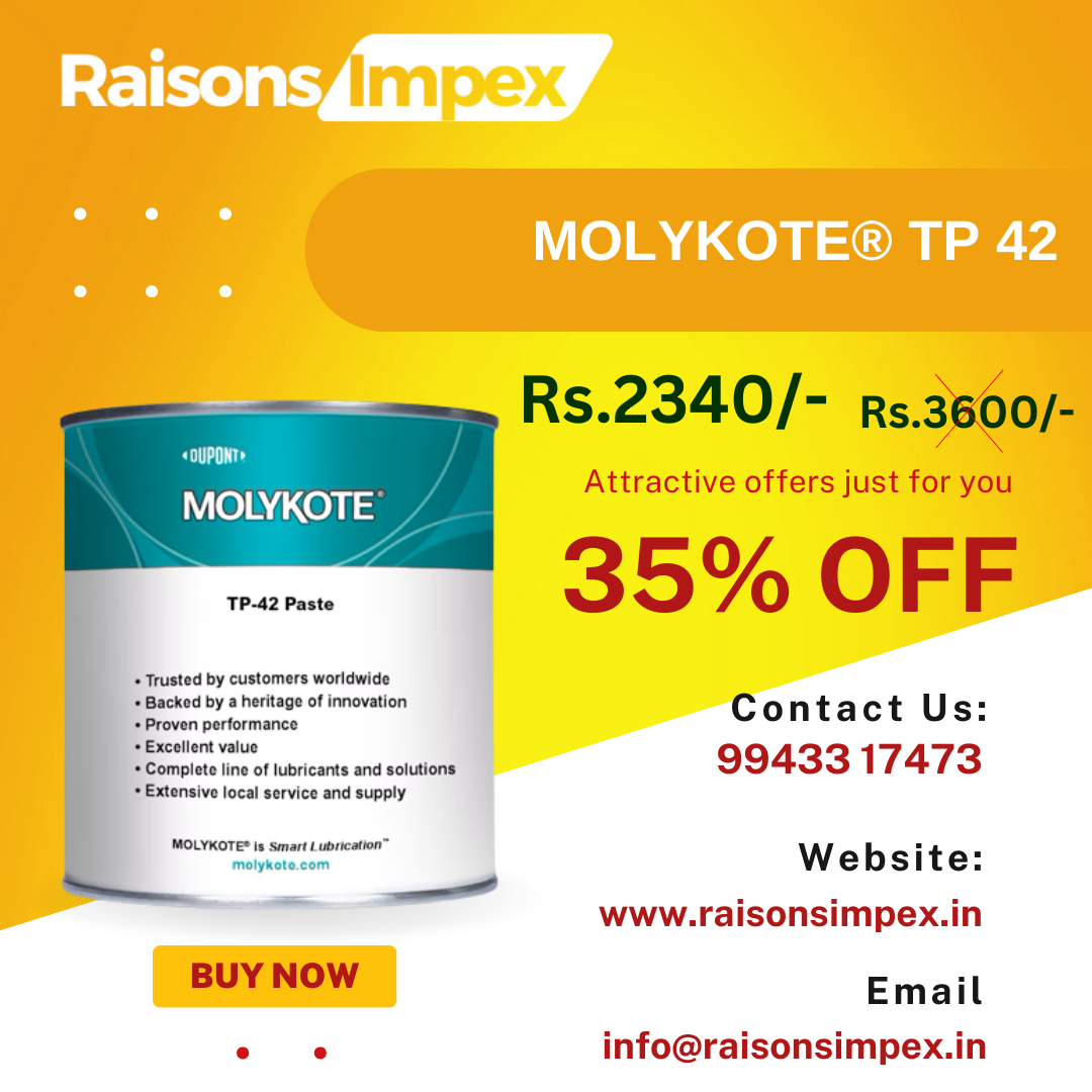 DuPont Molykote TP 42