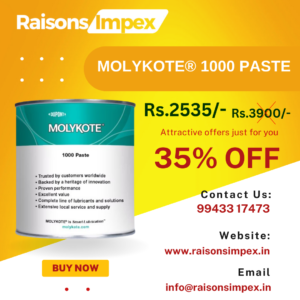 Molykote 1000 Paste 1 KG