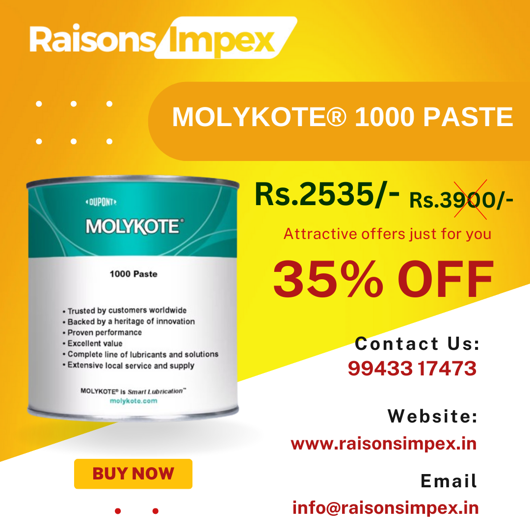 Molykote 1000 Paste 1 KG