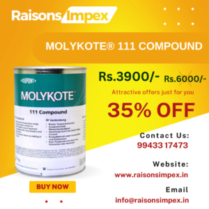 DuPont Molykote 111 Compound