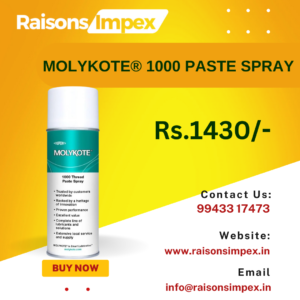Molykote 1000 Paste Spray